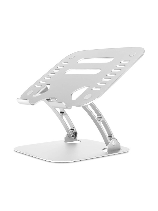Portable Metal Laptop Stand Adjustable Height V3.0